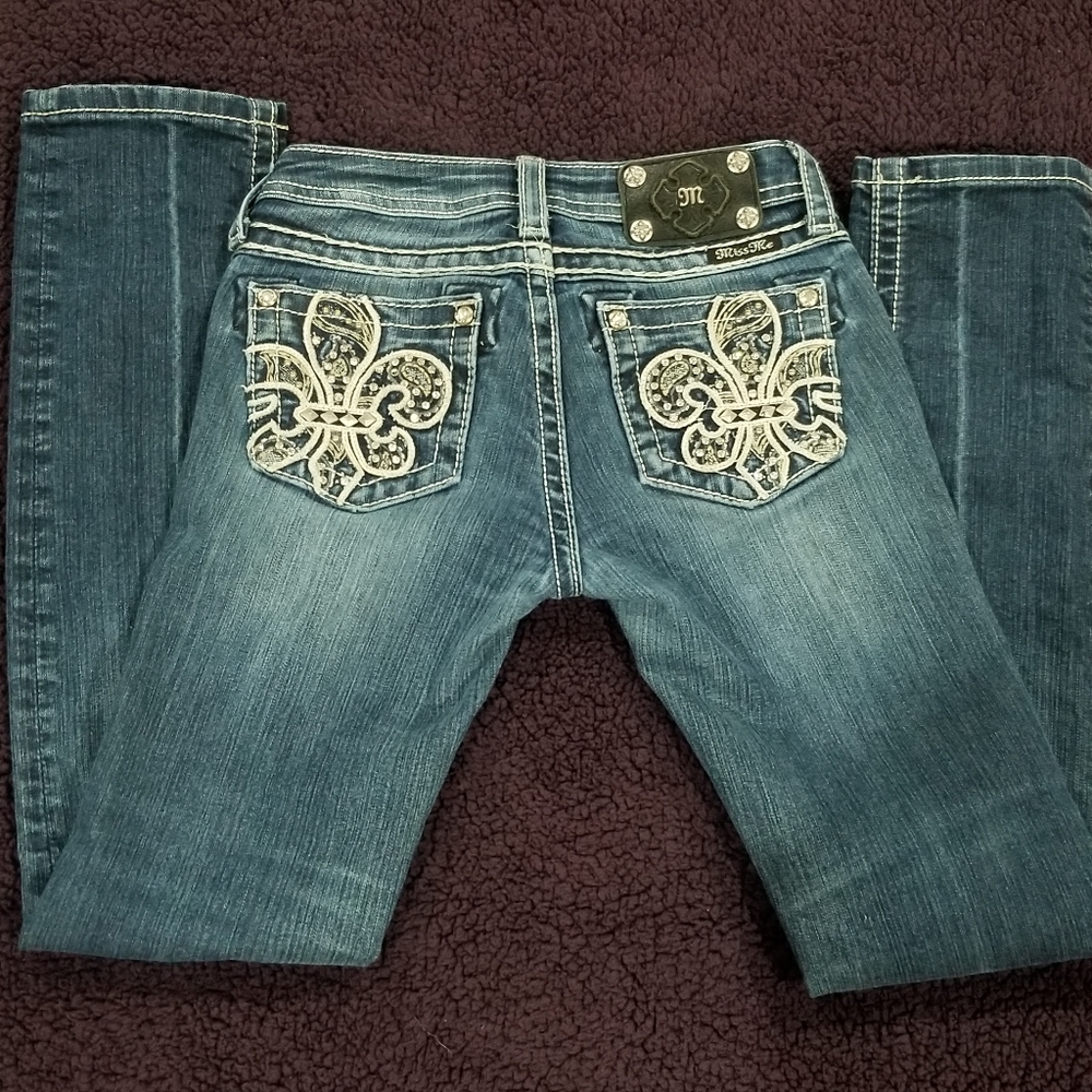 Gil's Miss Me jeans